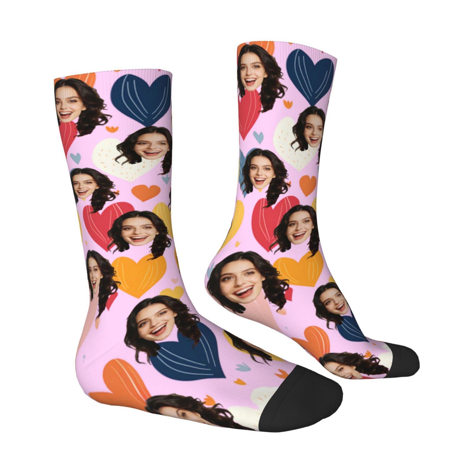 Custom avatar socks for men an - Photography Style avis et prix