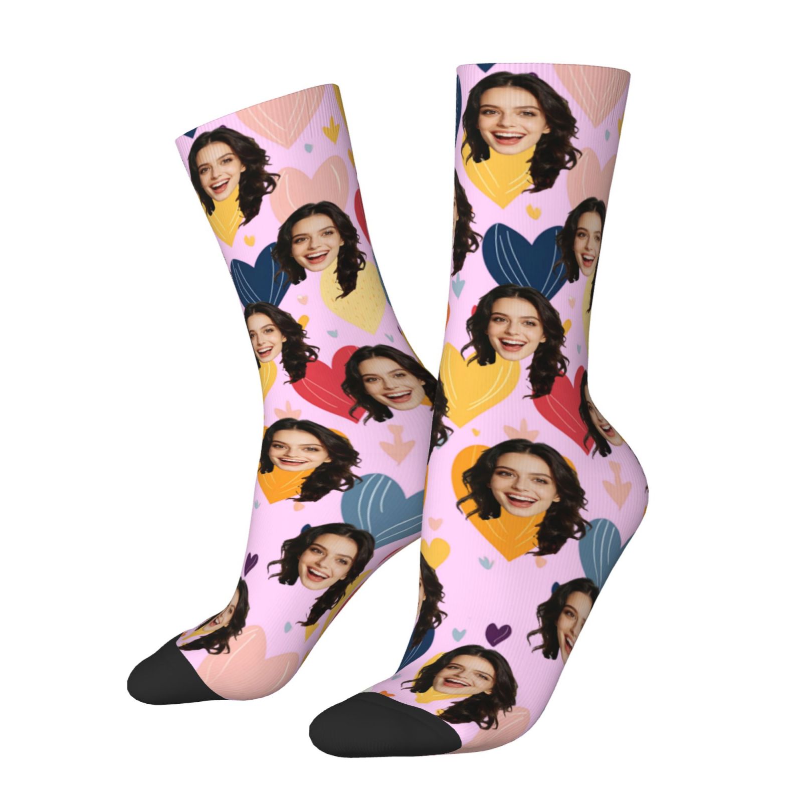 Custom avatar socks for men an - Photography Style avis et prix