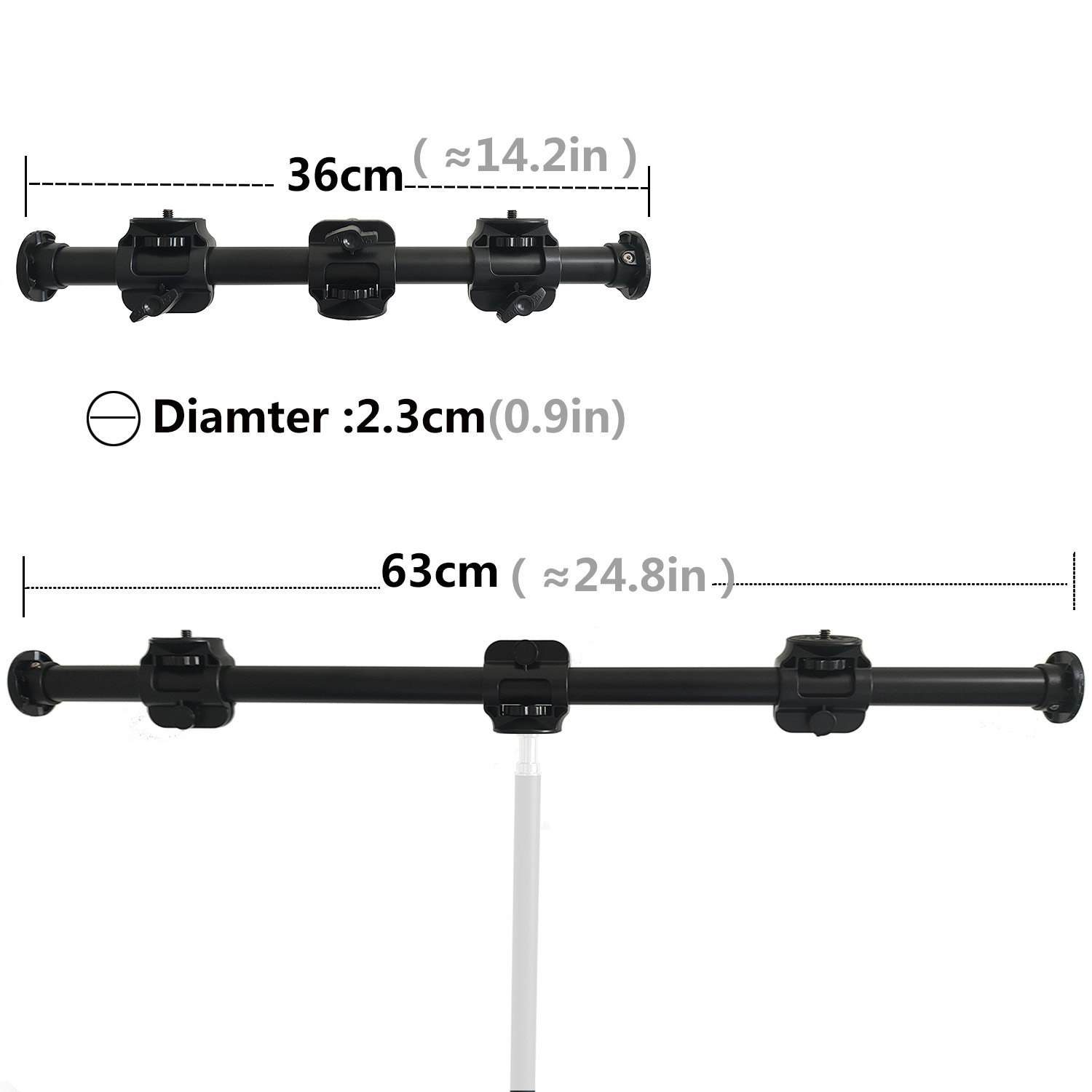 New Extension Pole Monopod Mou - Photography Prompt avis et prix