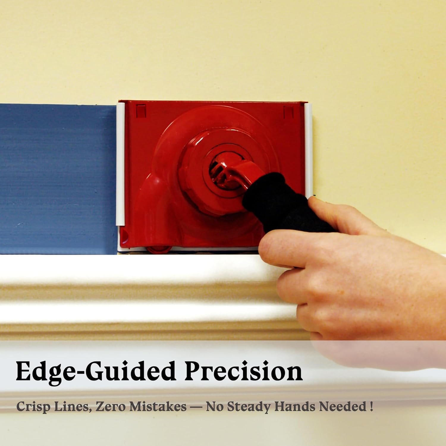 Professional Latex Paint Edger - Photography Angle avis et prix