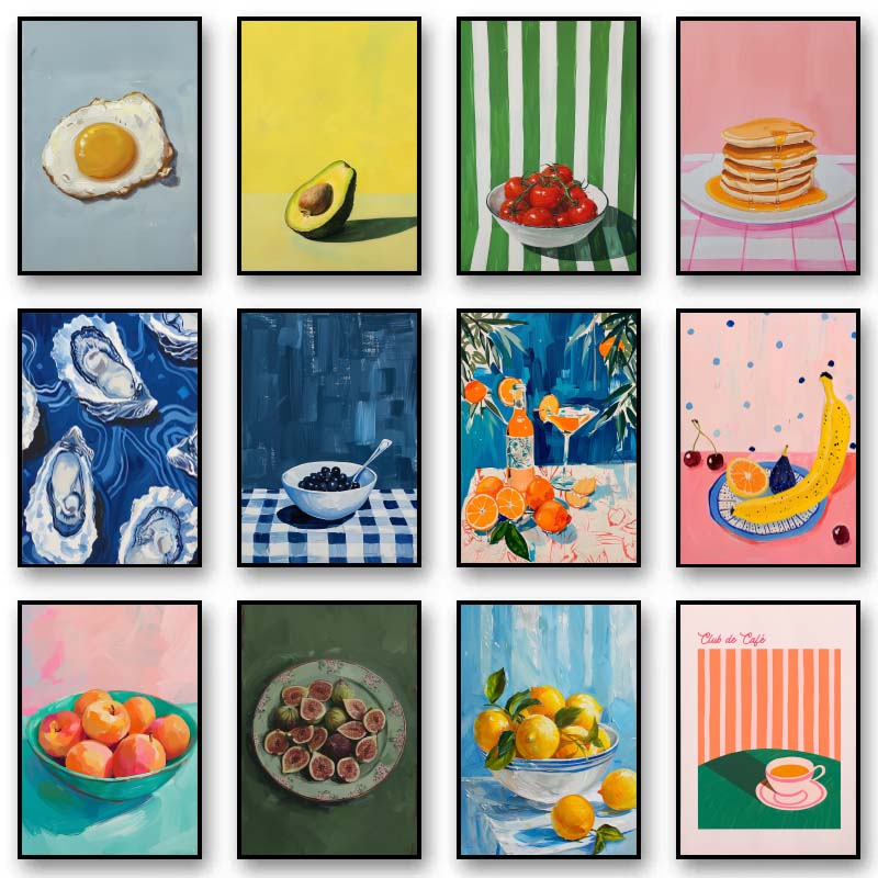 Vintage Dining Fruit Orange Av - Photography Food avis et prix
