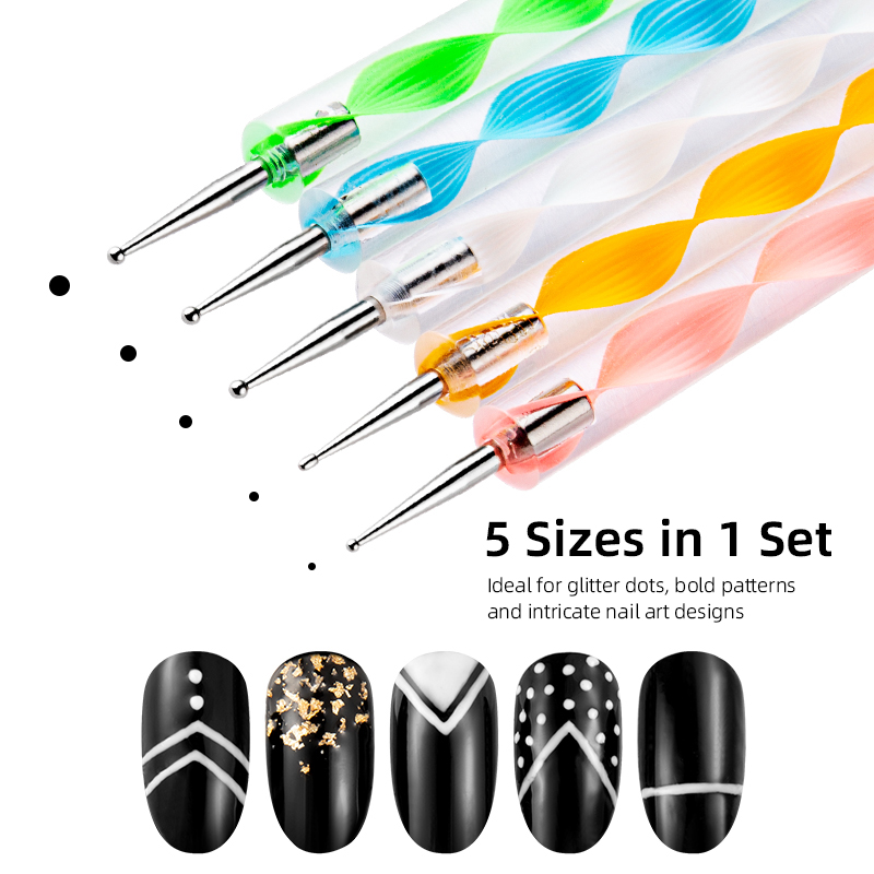 23PCS Nail Art Brushes Kit Lin - Photography Fine Art avis et prix