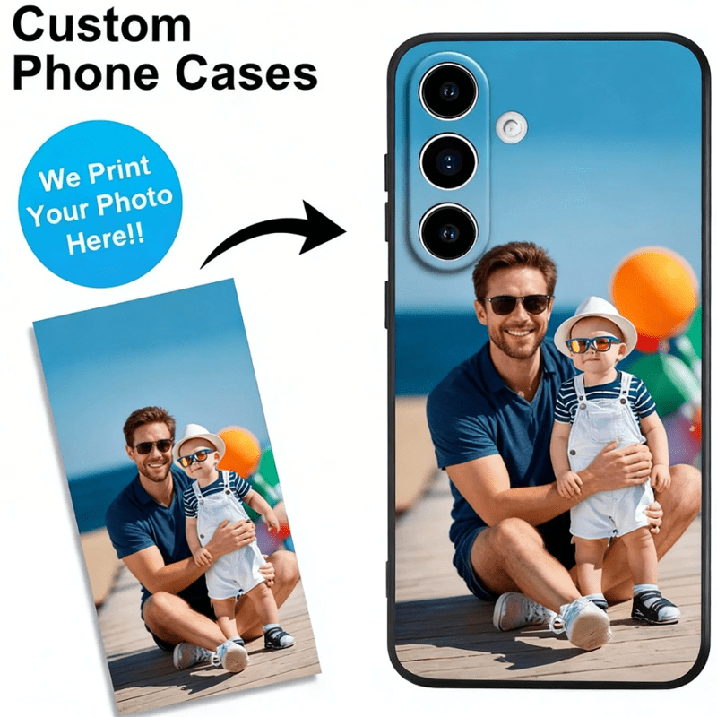Custom Matte Case for iPhone 1 - Photography Style avis et prix
