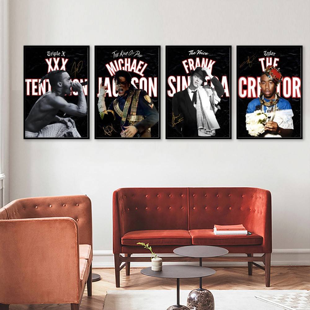 Hot Pop Rockstar Photography P - Photography Signature avis et prix