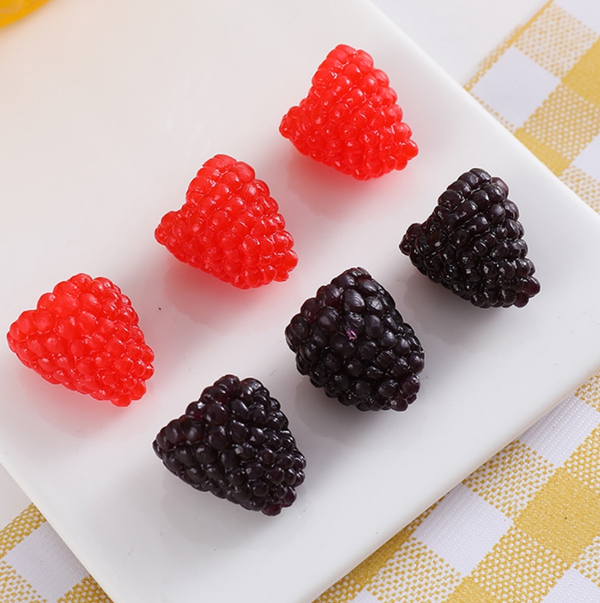 10pcs Realistic Fake Raspberri - Photography Food avis et prix
