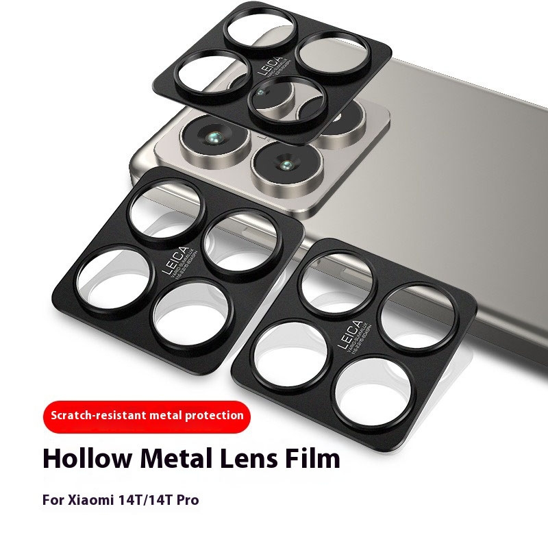 Aluminum Metal Rear Camera Len - Photography Kit Xiaomi avis et prix