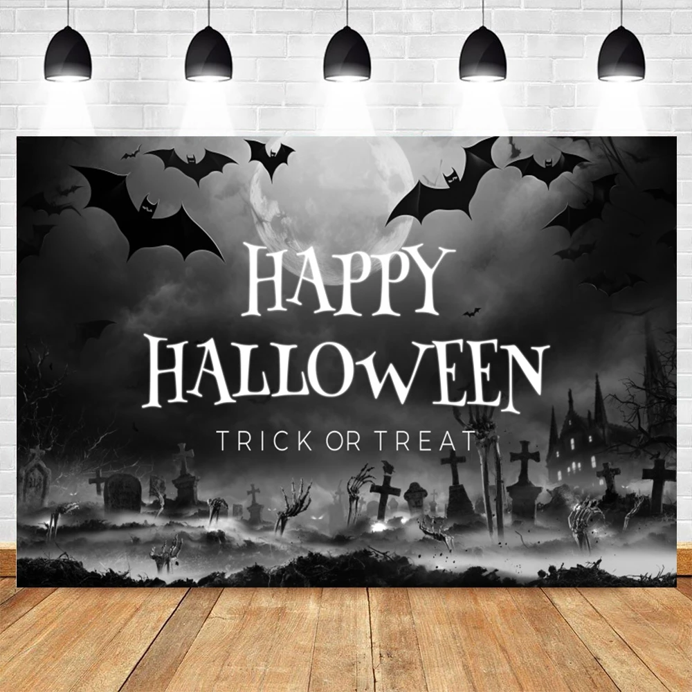 Halloween Photography Backdgro - Photography Trick avis et prix