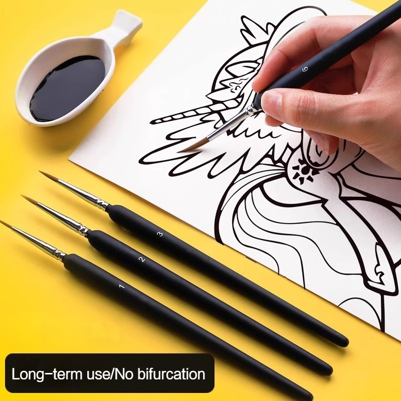 4/5/8/10/11Pcs Borrence Brush  - Photography Fine Art avis et prix