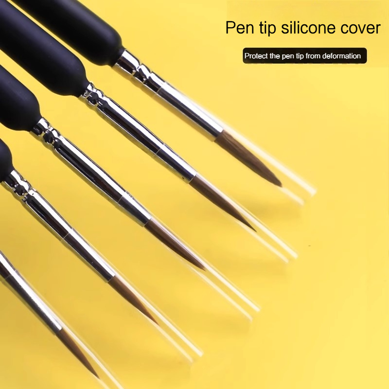 4/5/8/10/11Pcs Borrence Brush  - Photography Fine Art avis et prix