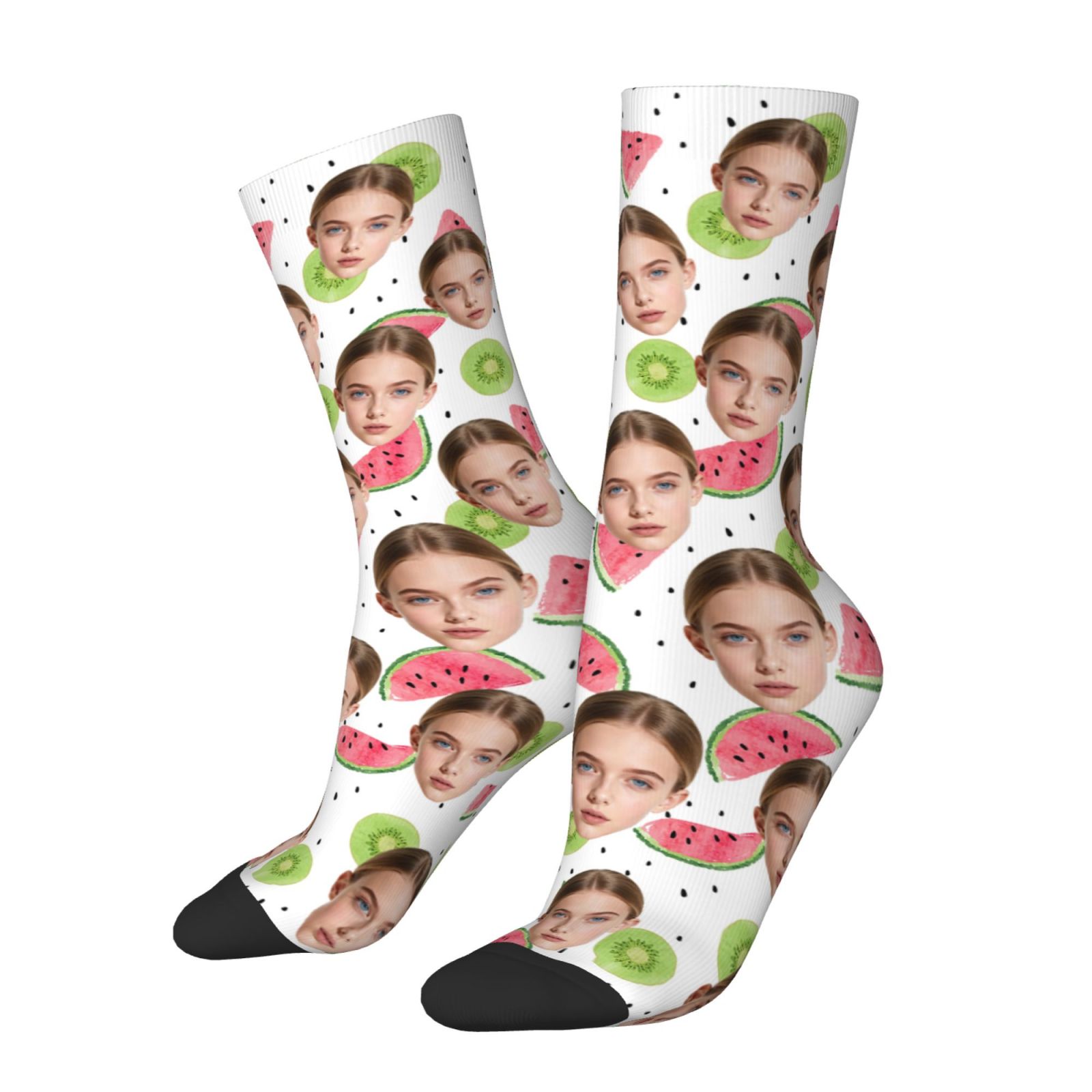 Customized avatar short socks  - Photography Style avis et prix