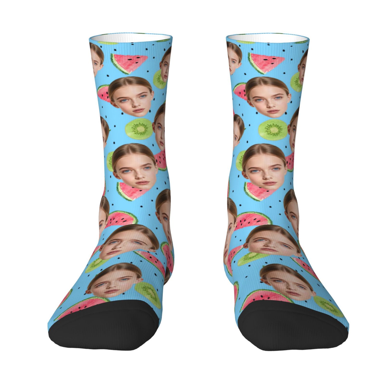 Customized avatar short socks  - Photography Style avis et prix