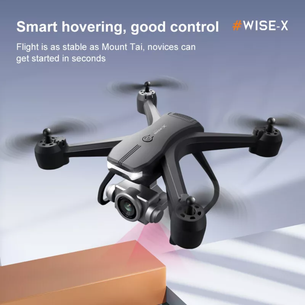 V14 Professional Drone, 3 Batt - Photography Angle avis et prix