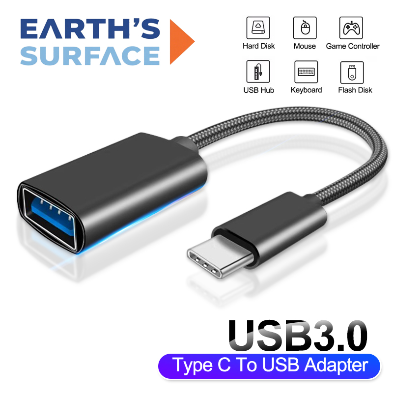 USB C to USB OTG Data Cable Ad - Photography Kit Xiaomi avis et prix