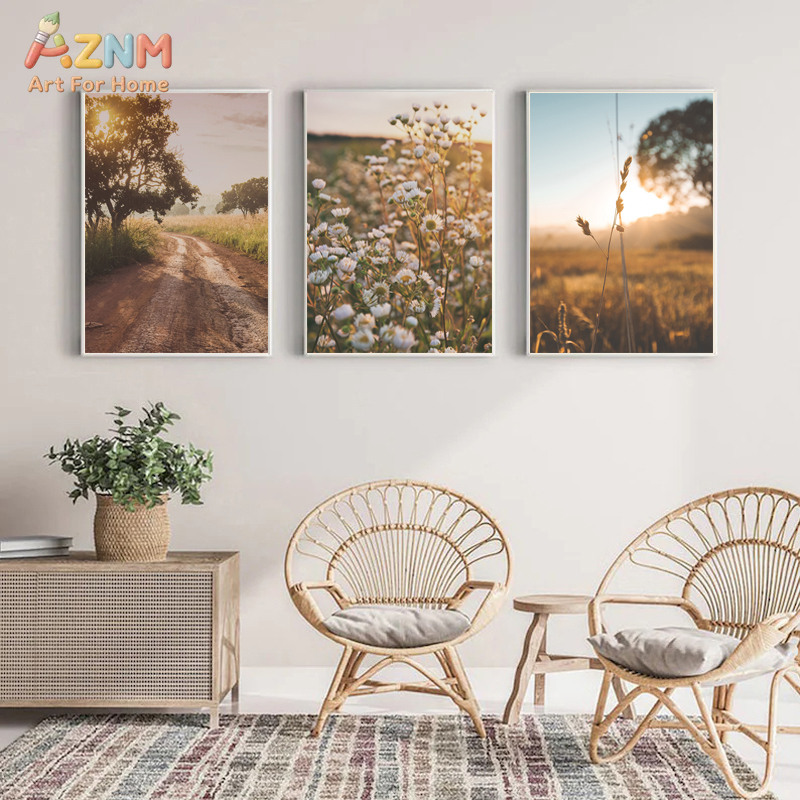 AZNM Golden Hour Countryside a - Photography Pose avis et prix
