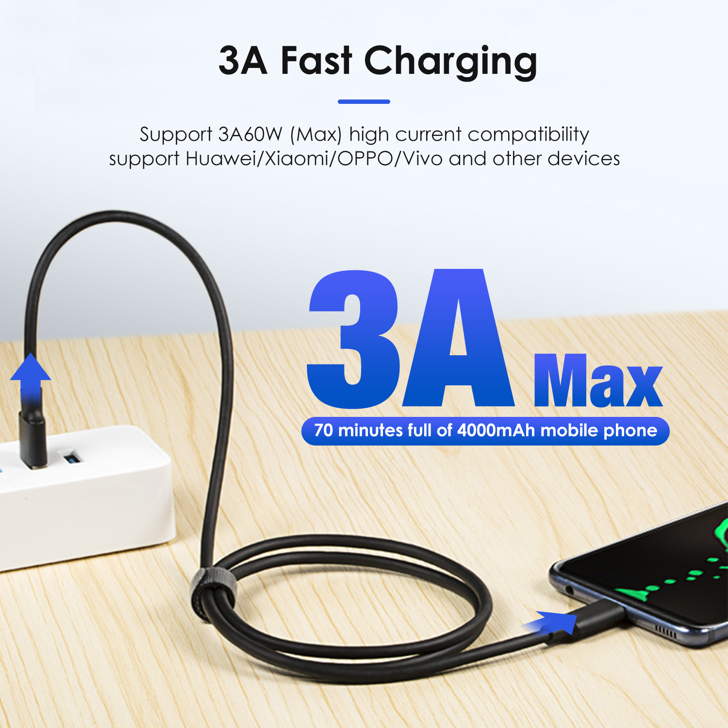 USB 3.2 10Gbps Type C Cable Fo - Photography Kit Xiaomi avis et prix