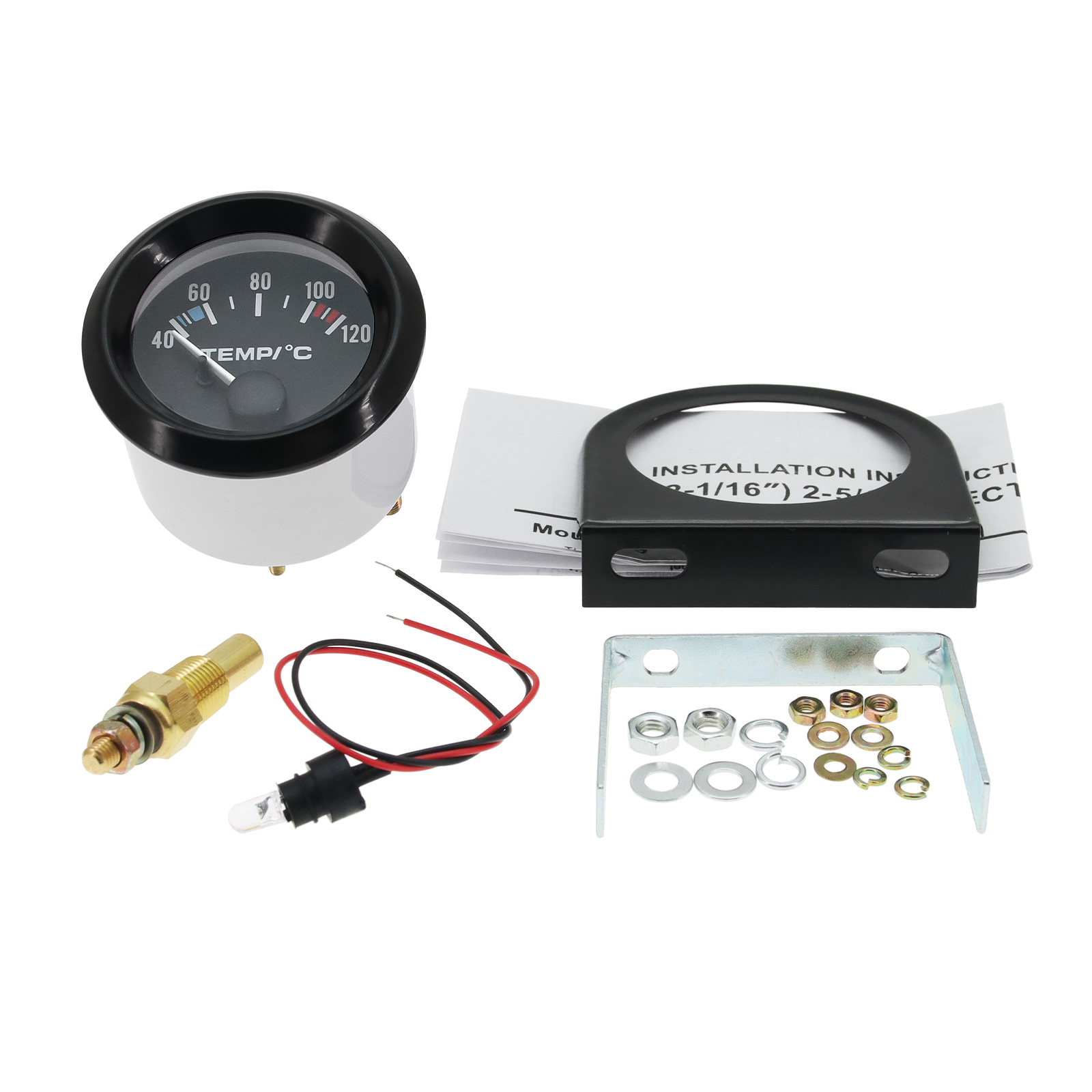 Auto Temperature Meter with Se - Light Meter Incident avis et prix