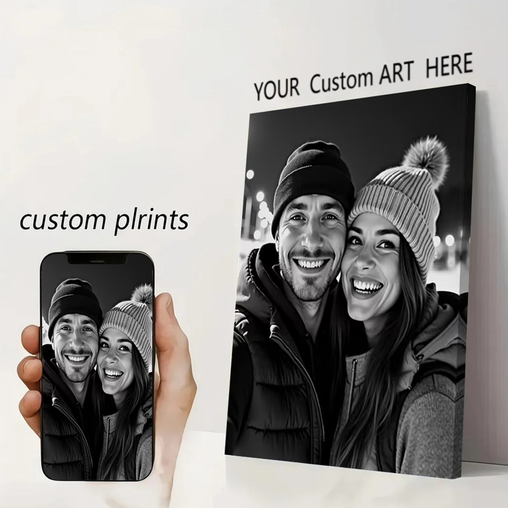 Custom Print Canvas Painting F - Photography Style avis et prix