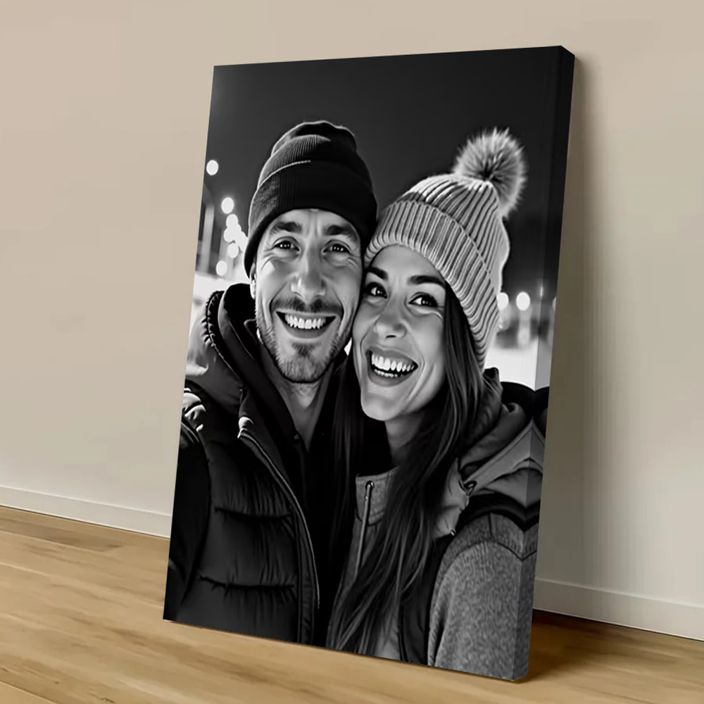 Custom Print Canvas Painting F - Photography Style avis et prix