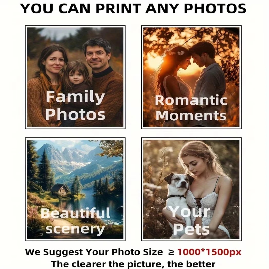 Custom Print Canvas Painting F - Photography Style avis et prix